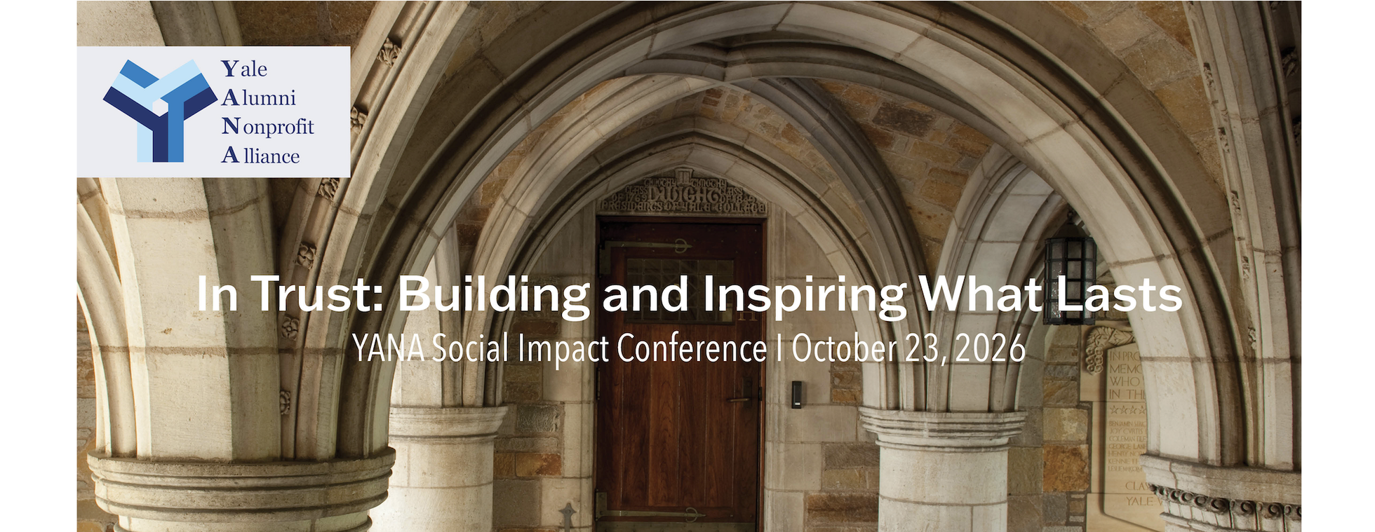 Sponsor YANA 2026 Social Impact Conference
